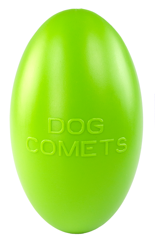 Dog Comets Pan-Stars Groen M 20cm - Afbeelding 3