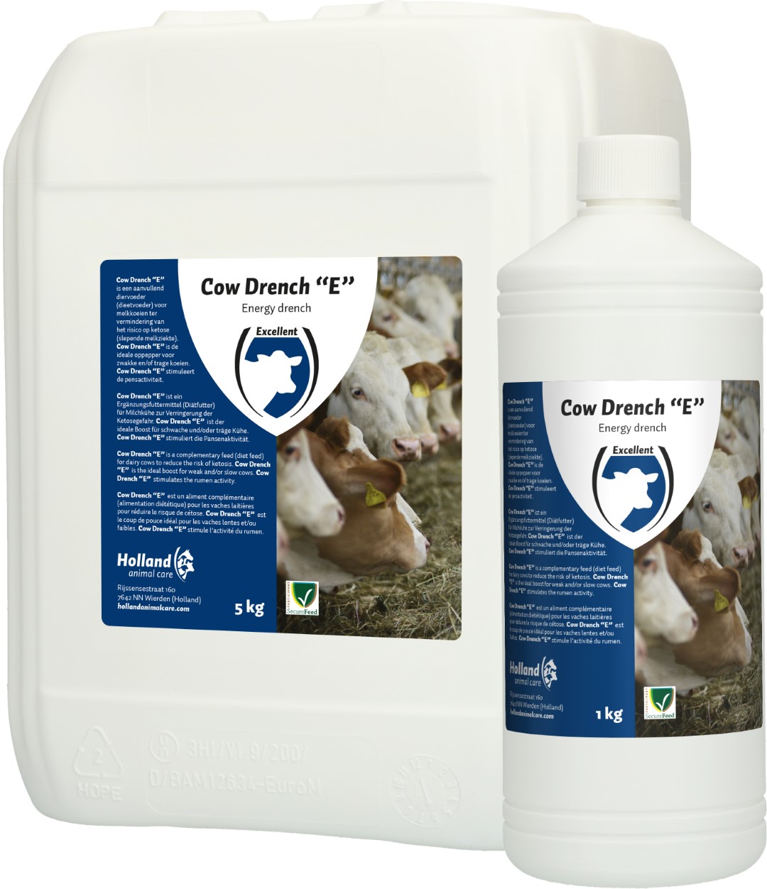 Cow Drench "E"
