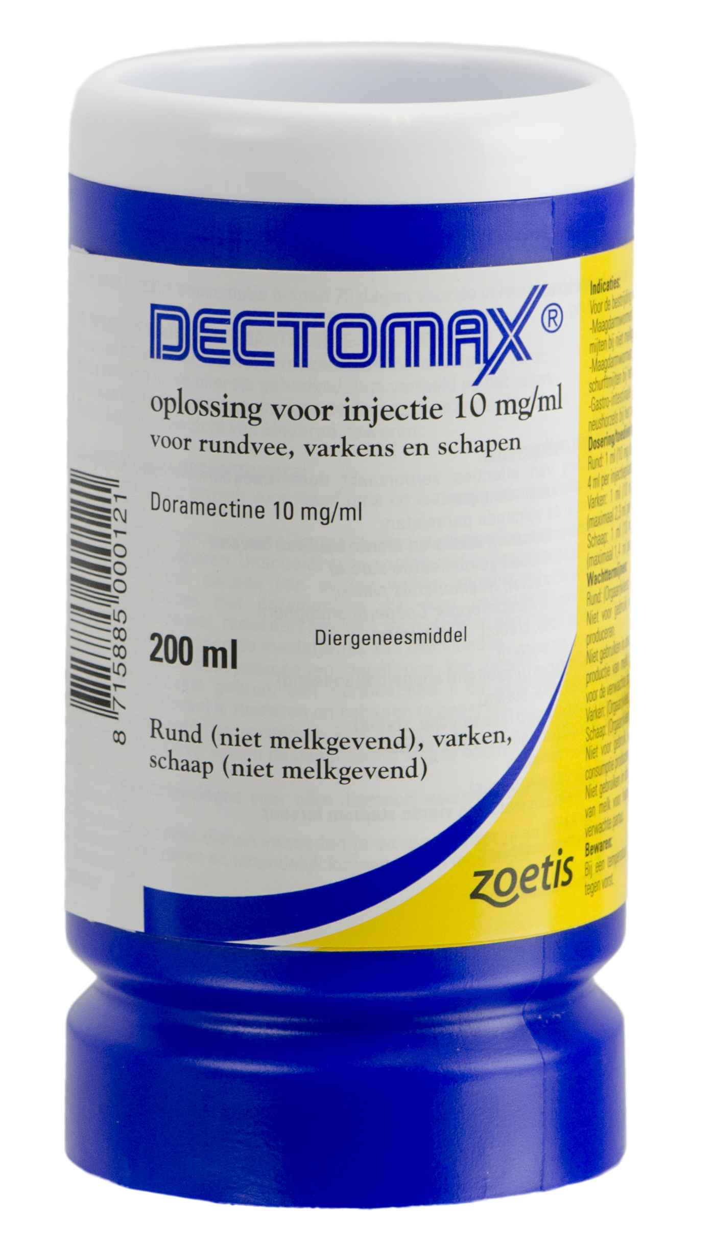 Dectomax REG NL URA - Afbeelding 3