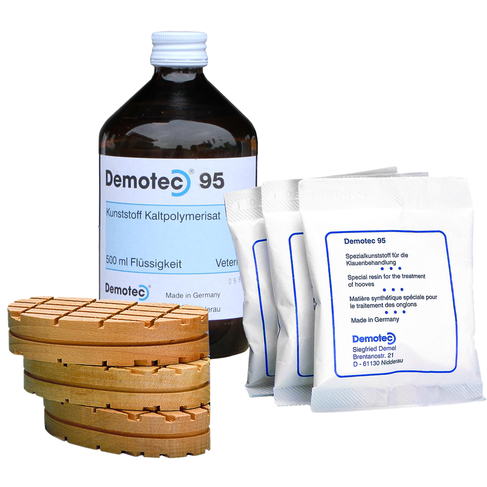 Demotec 95 14beh. - Afbeelding 2