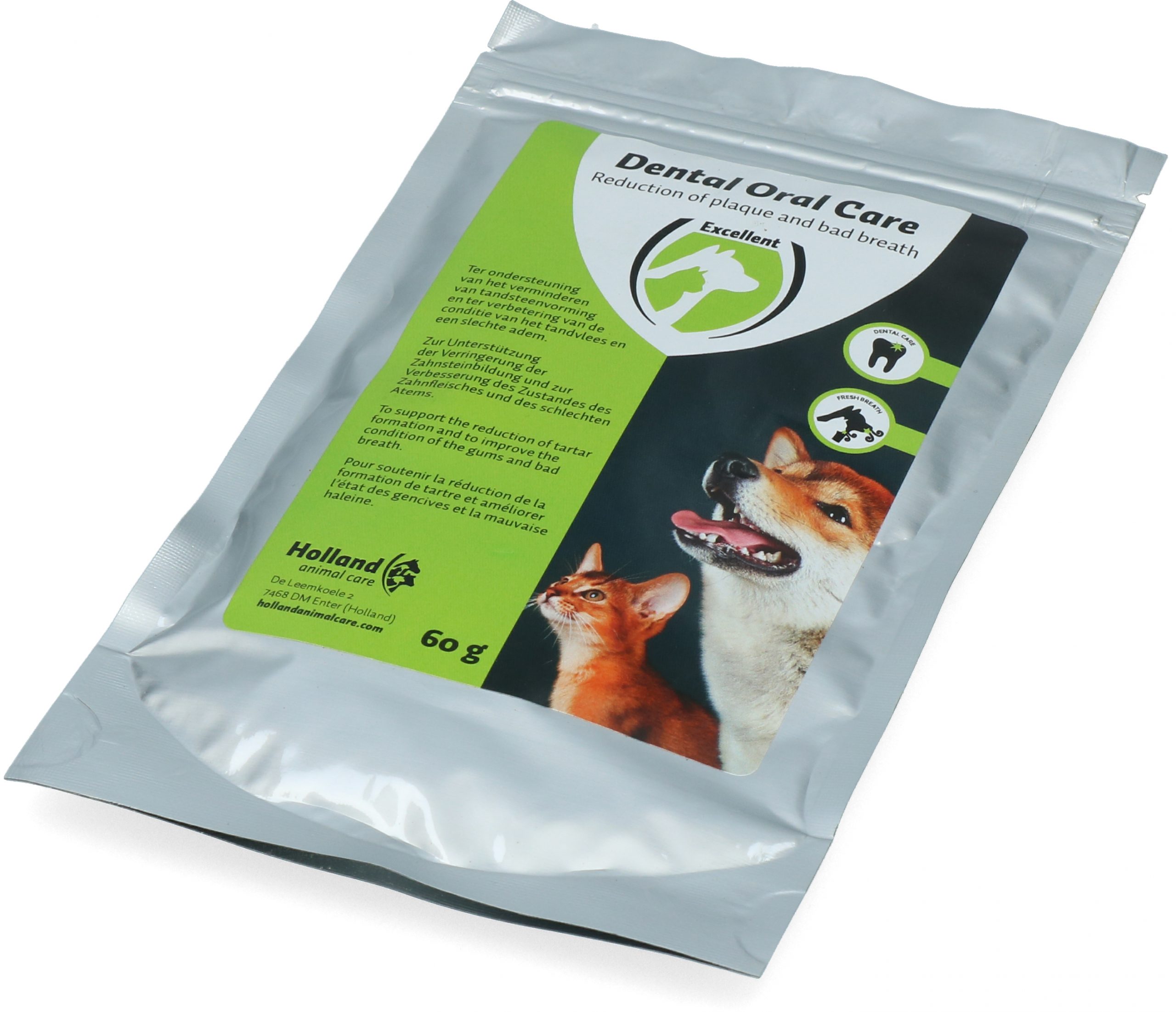 Dental Oral Care Hond & Kat brievenbus - Afbeelding 2