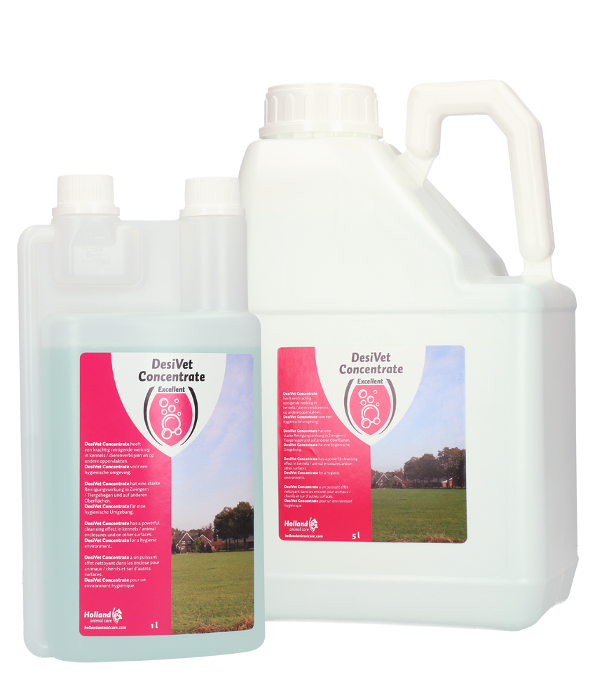 DesiVet Secure concentrate