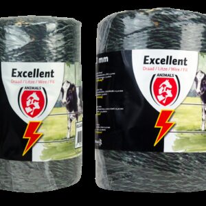 Draad Excellent zwart / groen