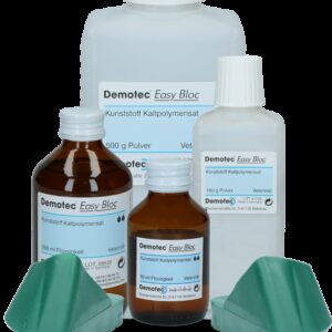 Demotec Easy Bloc schoentje links