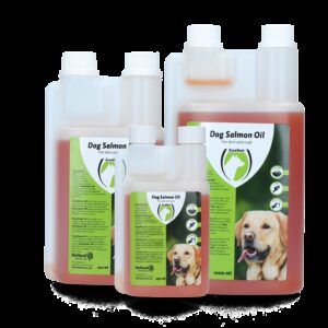 Dog Salmon Oil