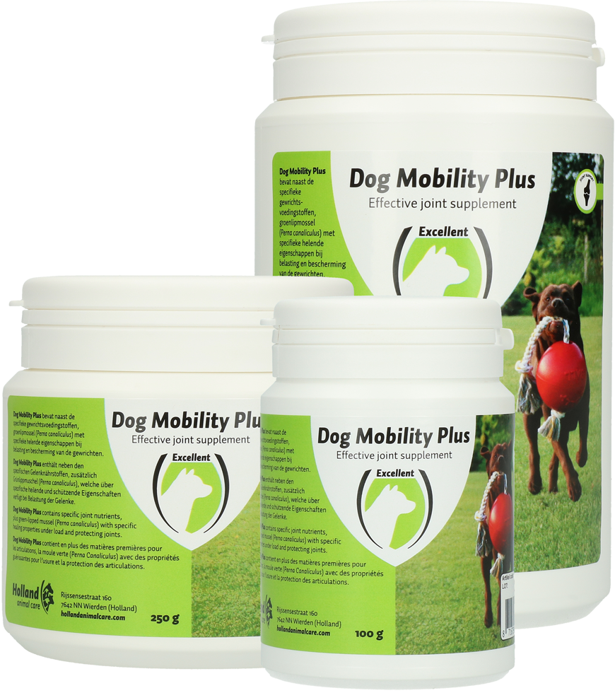 Dog Mobility Plus