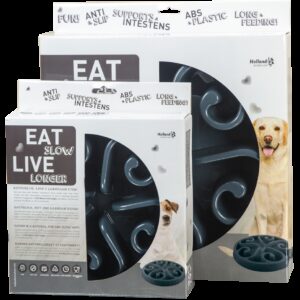 Eat Slow Live Longer Original Grey S