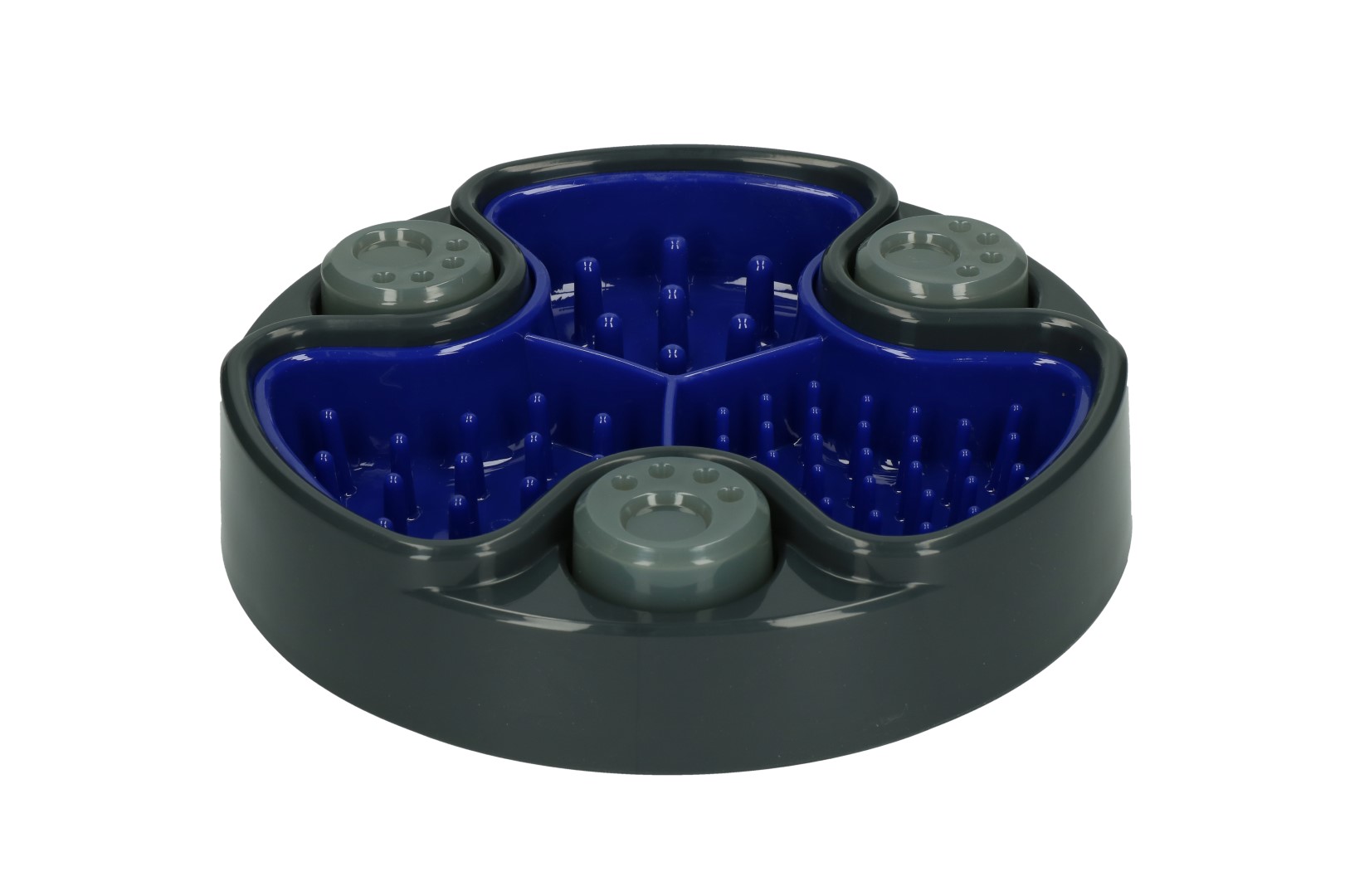 Eat Slow Live Longer Puzzle and Feed Blue - Afbeelding 2