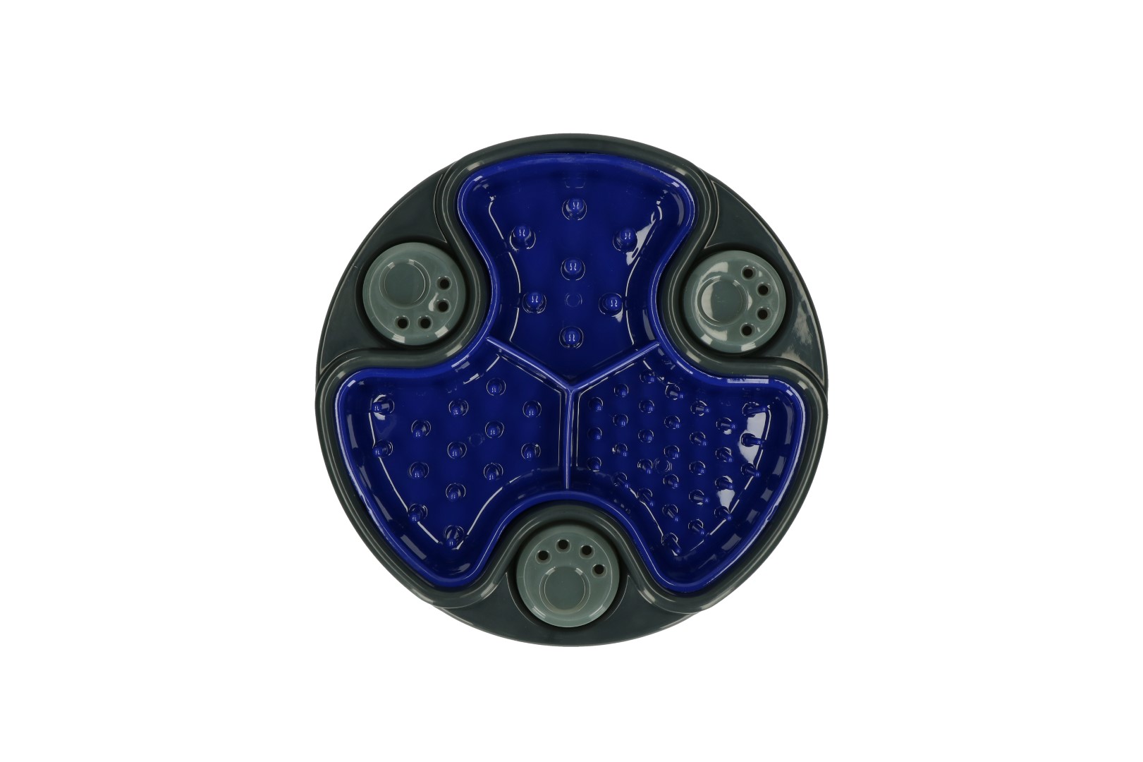 Eat Slow Live Longer Puzzle and Feed Blue - Afbeelding 4