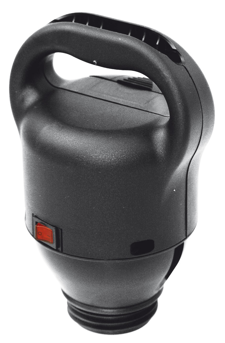 Drukspuit Viva electric 7 ltr. - Afbeelding 4
