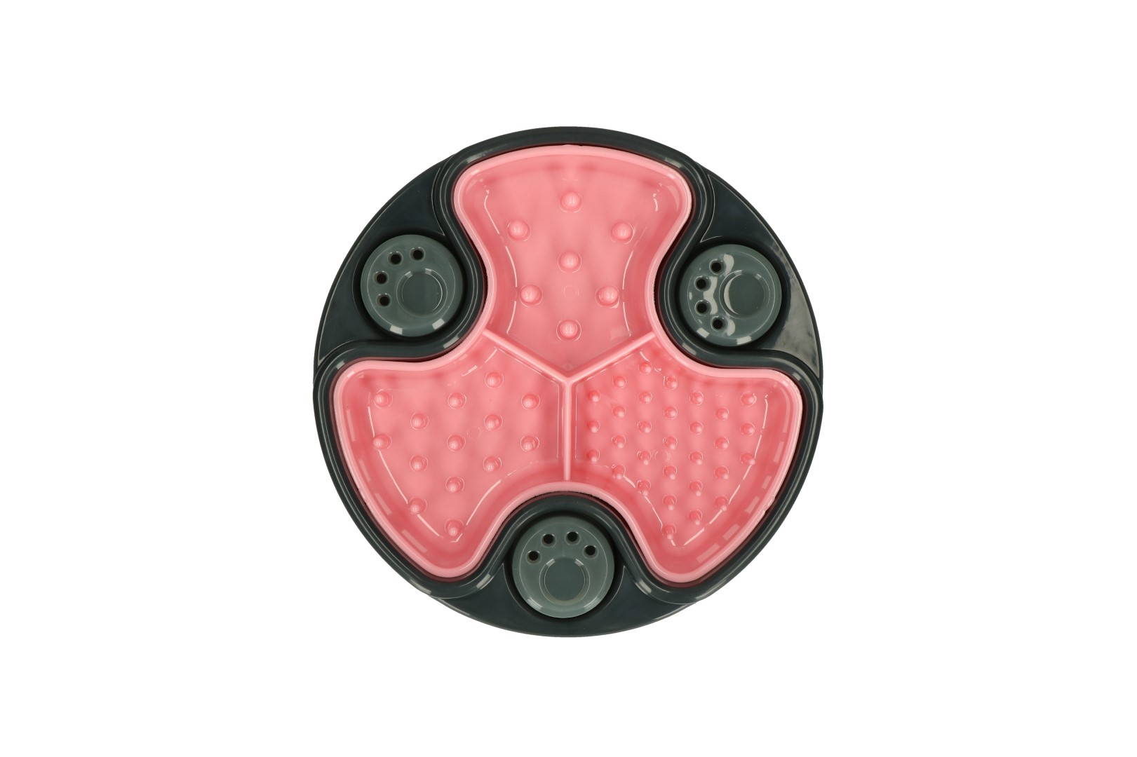 Eat Slow Live Longer Puzzle and Feed Pink - Afbeelding 4