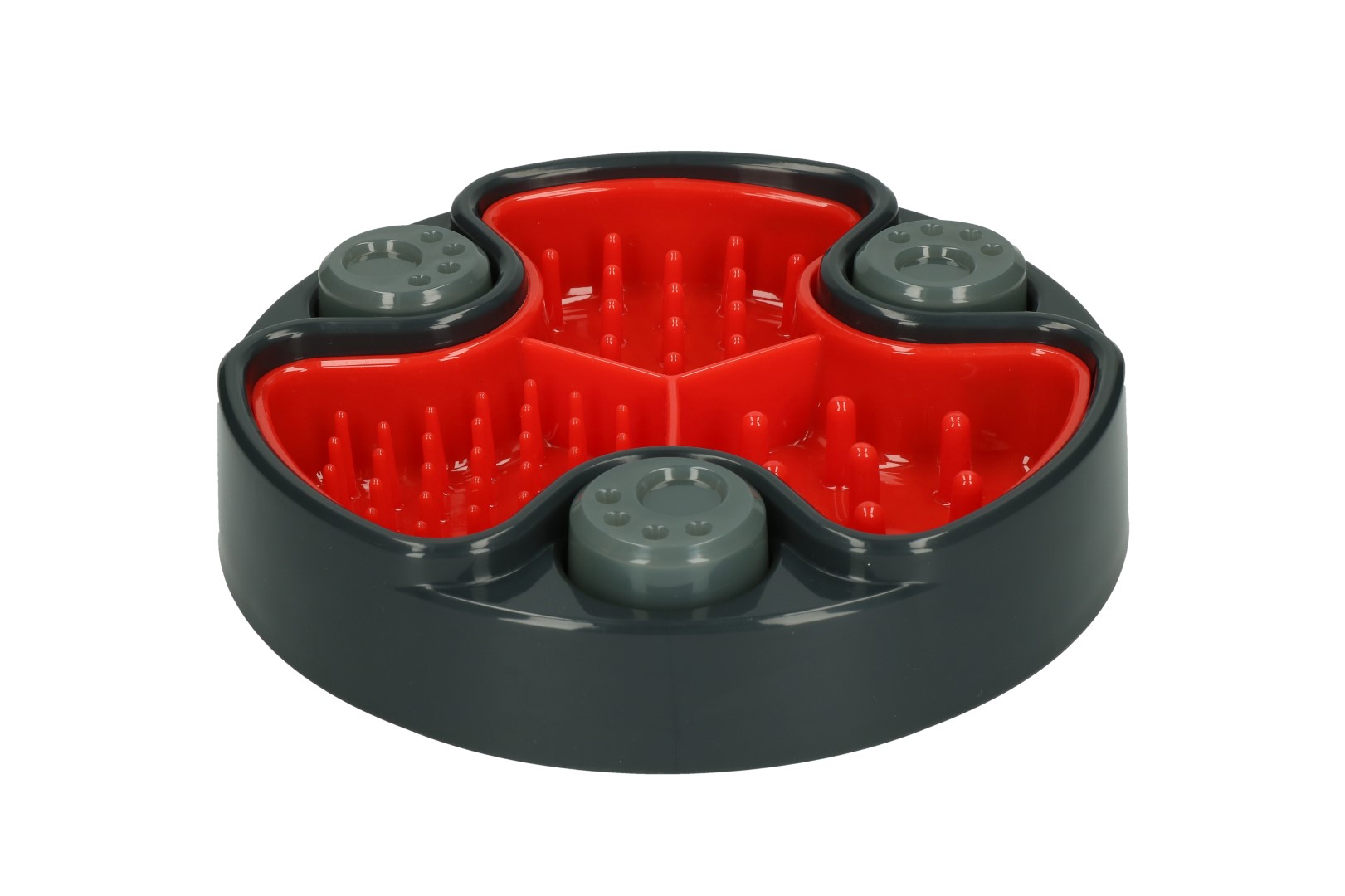 Eat Slow Live Longer Puzzle and Feed Red - Afbeelding 2