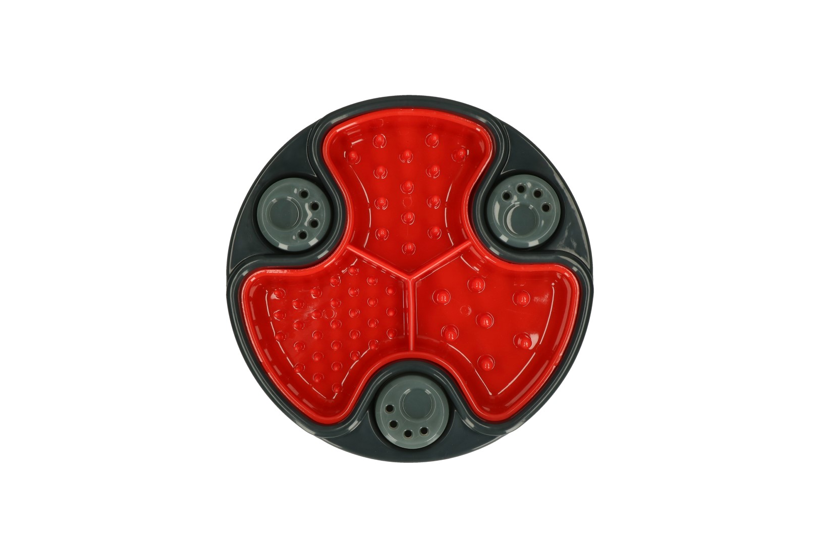 Eat Slow Live Longer Puzzle and Feed Red - Afbeelding 4