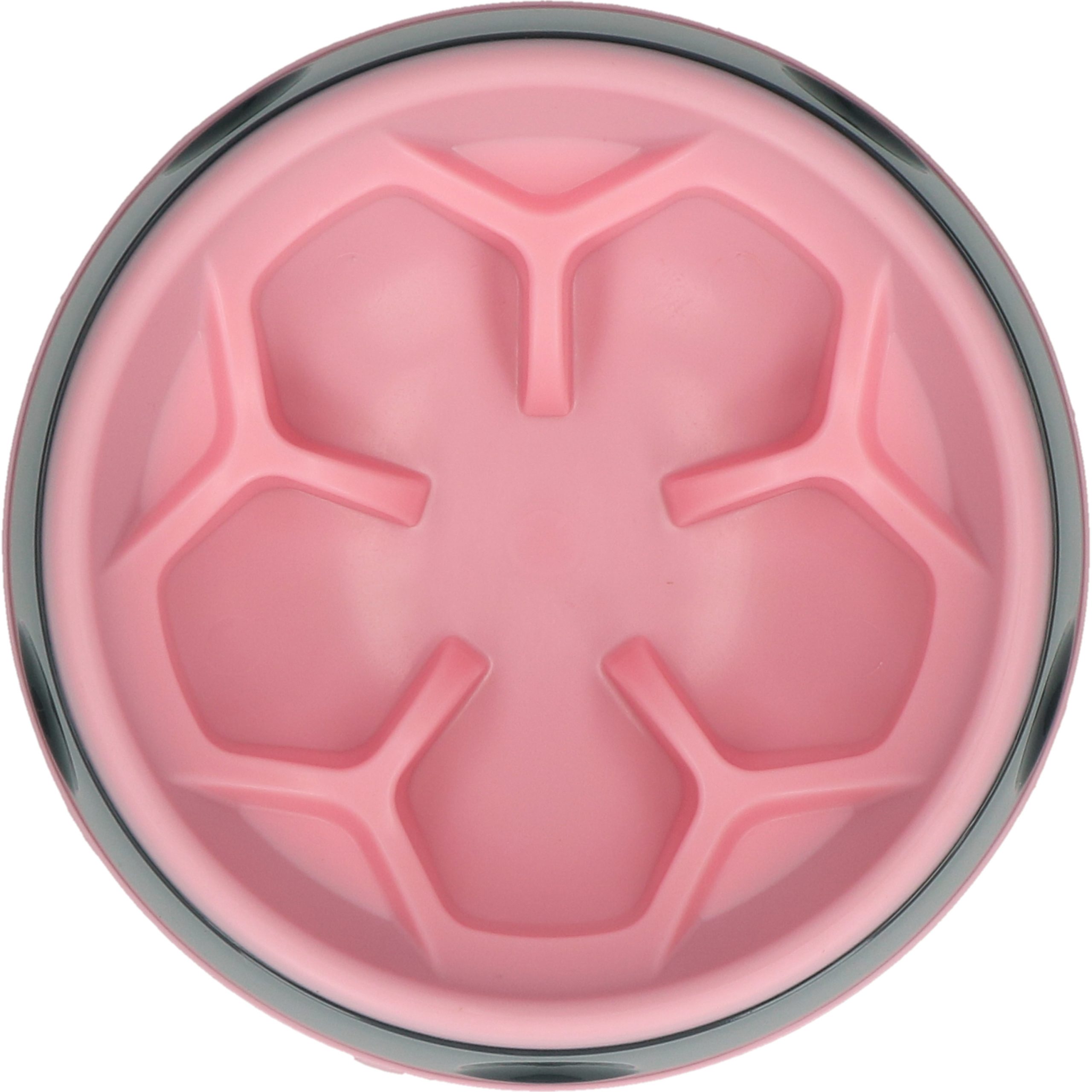 Eat Slow Live Longer Amaze Flower Pink M - Afbeelding 6