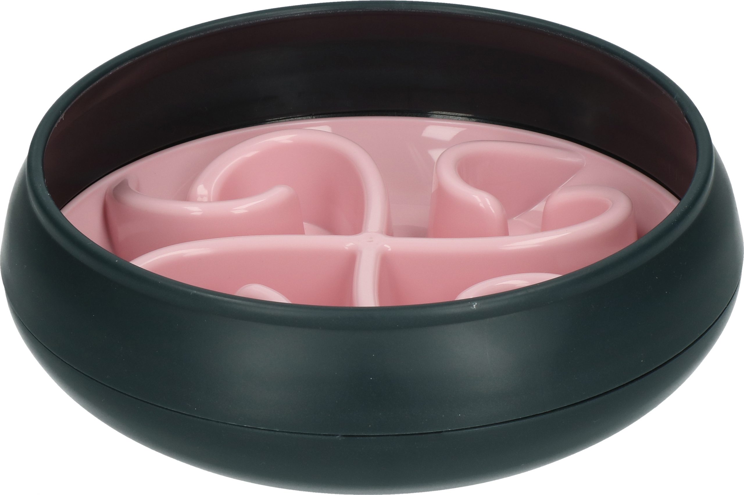 Eat Slow Live Longer Tumble Feeder Pink - Afbeelding 3
