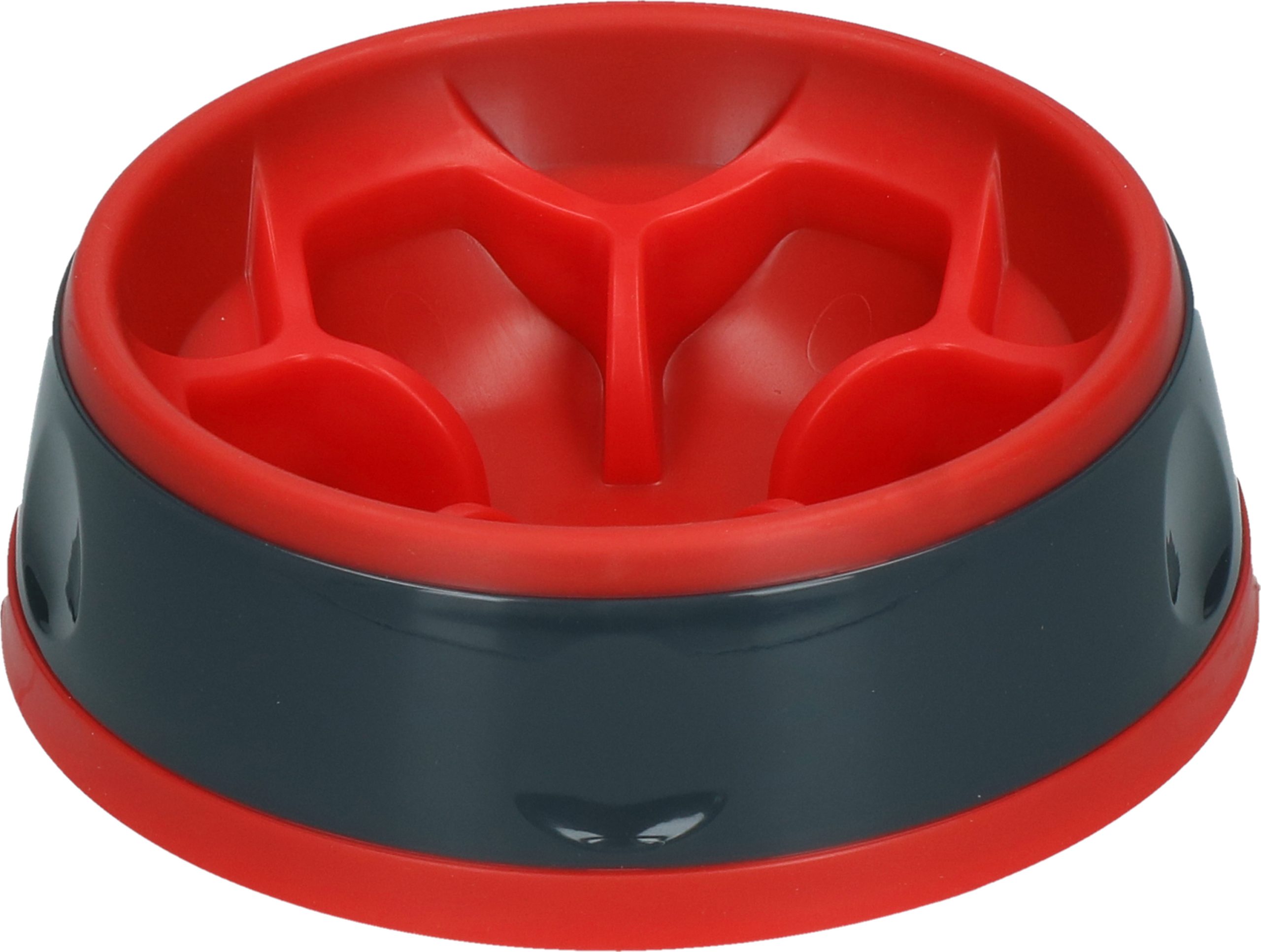 Eat Slow Live Longer Amaze Flower Red M - Afbeelding 5