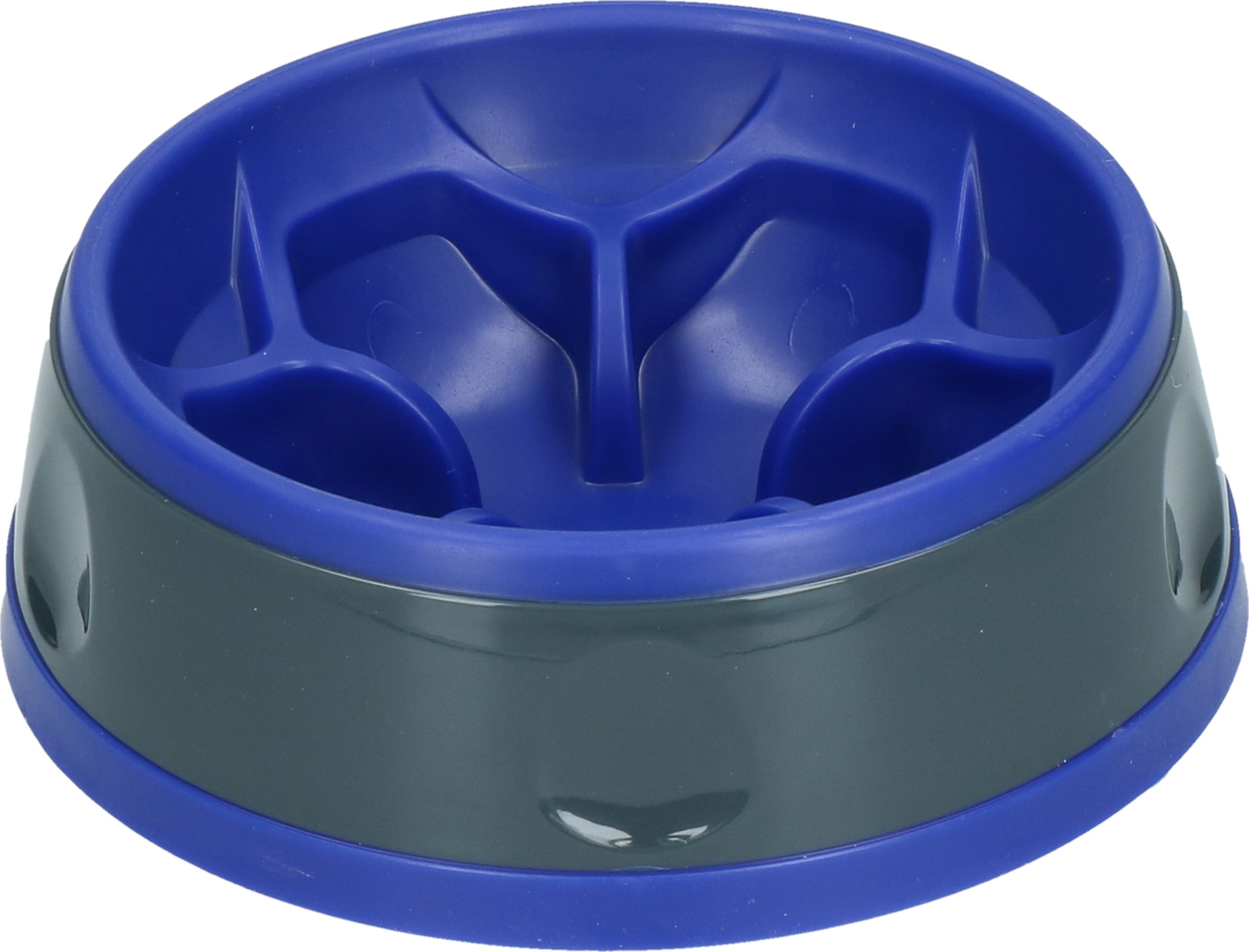 Eat Slow Live Longer Amaze Flower Blue S - Afbeelding 5
