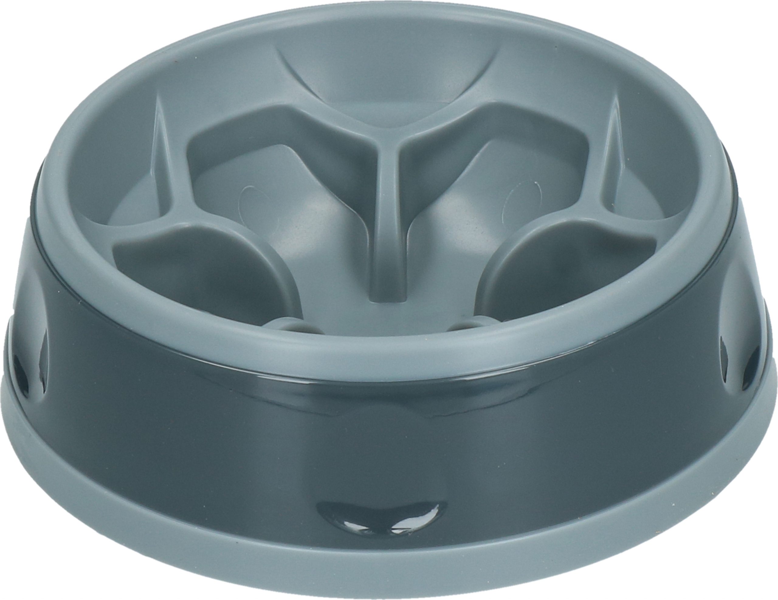 Eat Slow Live Longer Amaze Flower Grey M - Afbeelding 5