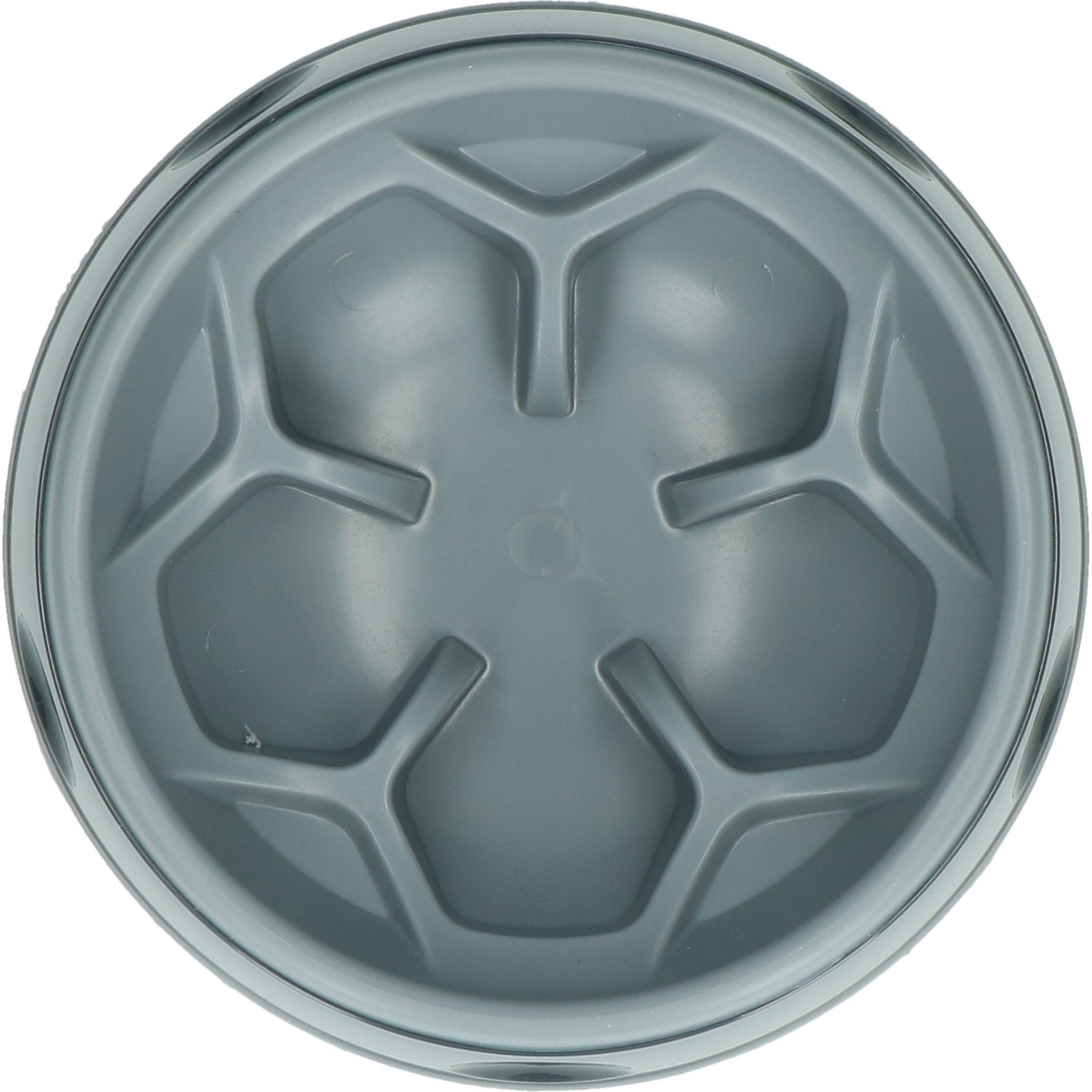Eat Slow Live Longer Amaze Flower Grey M - Afbeelding 6
