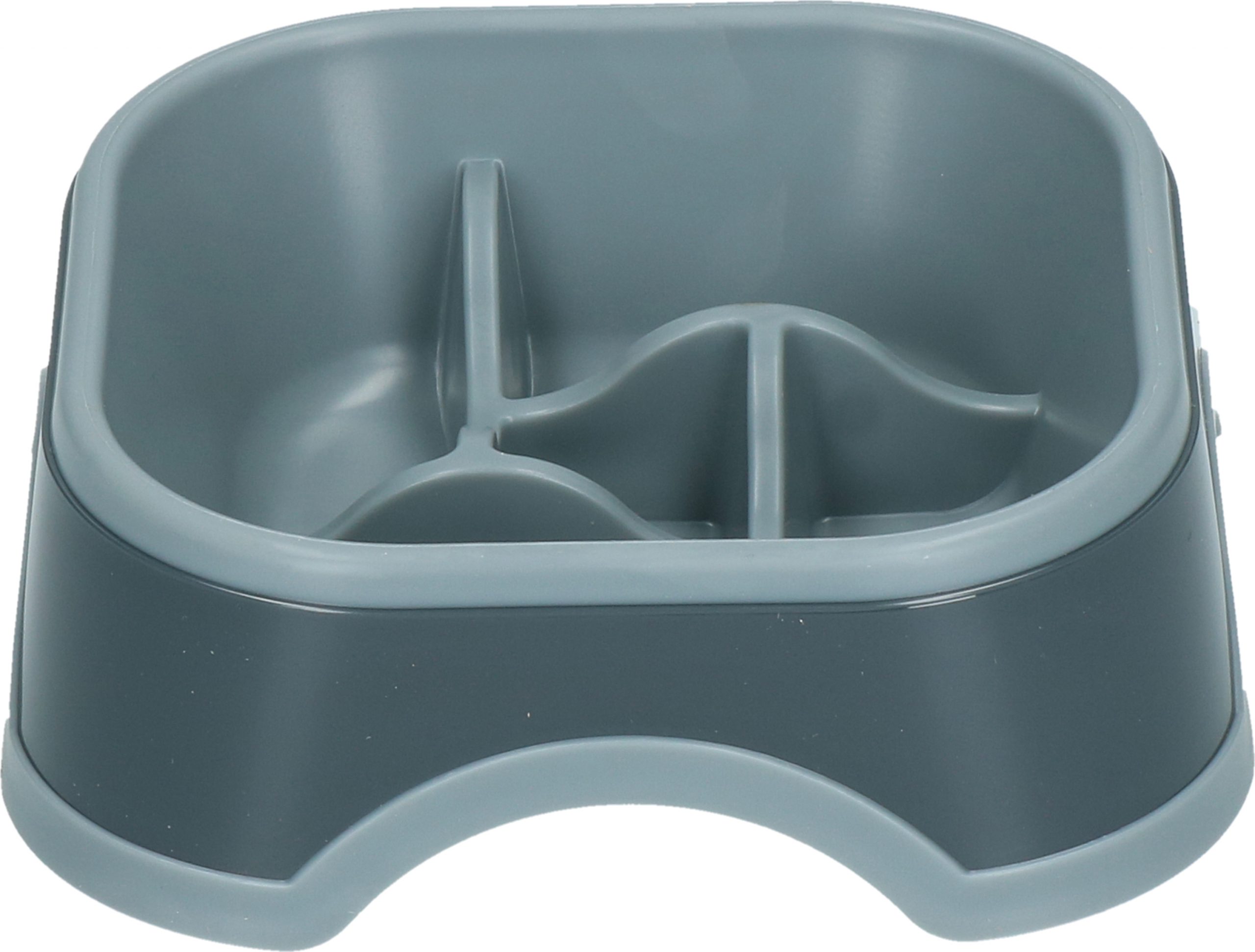 Eat Slow Live Longer Amaze Pinwheel Grey M - Afbeelding 5