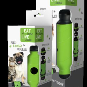 Eat Slow Live Longer Feed and Treat L Groen