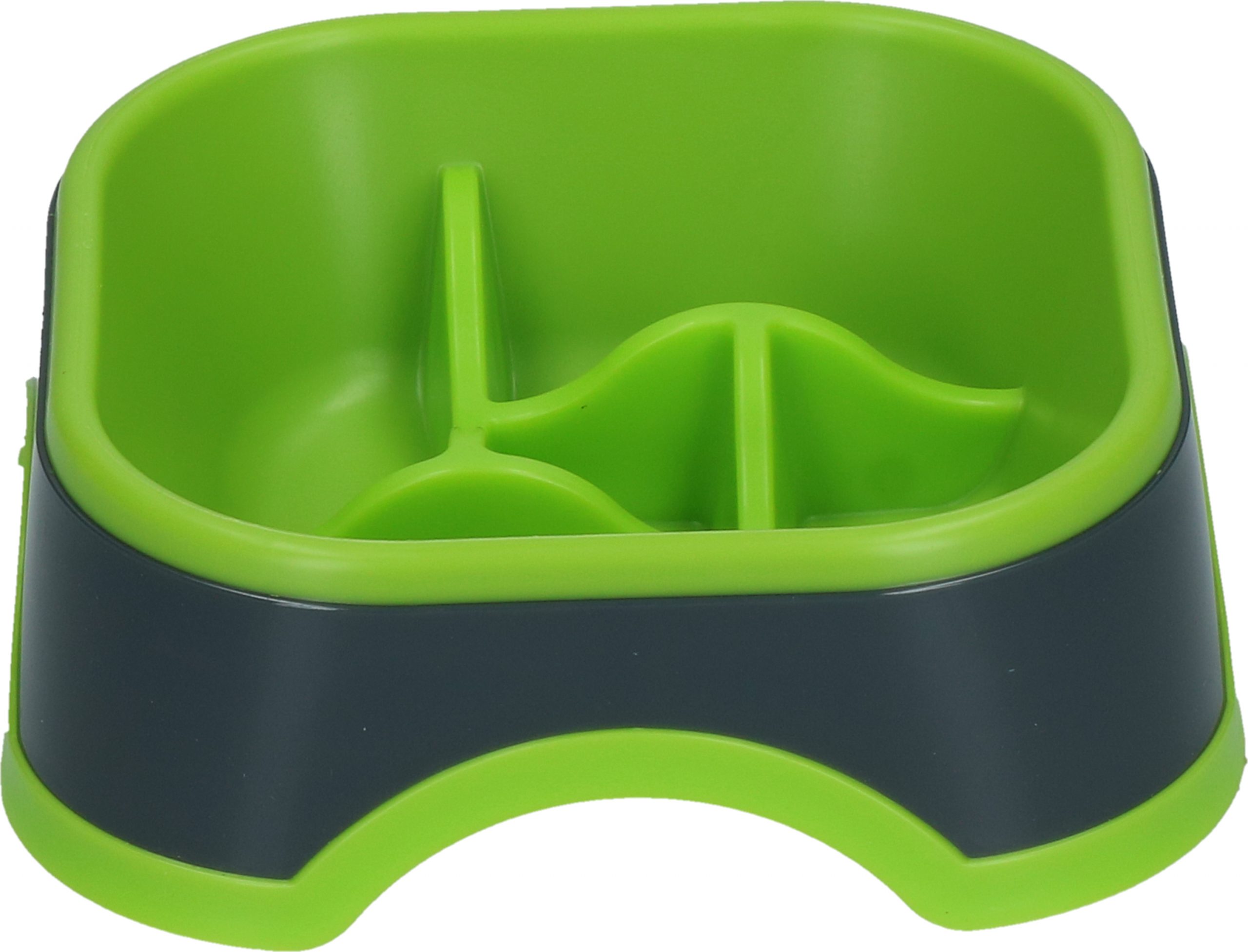 Eat Slow Live Longer Amaze Pinwheel Green M - Afbeelding 5