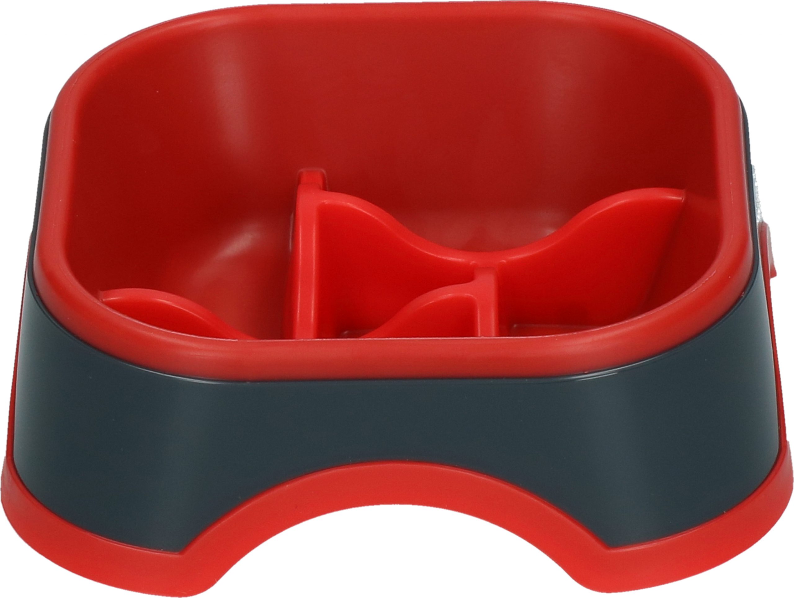Eat Slow Live Longer Amaze Pinwheel Red S - Afbeelding 5