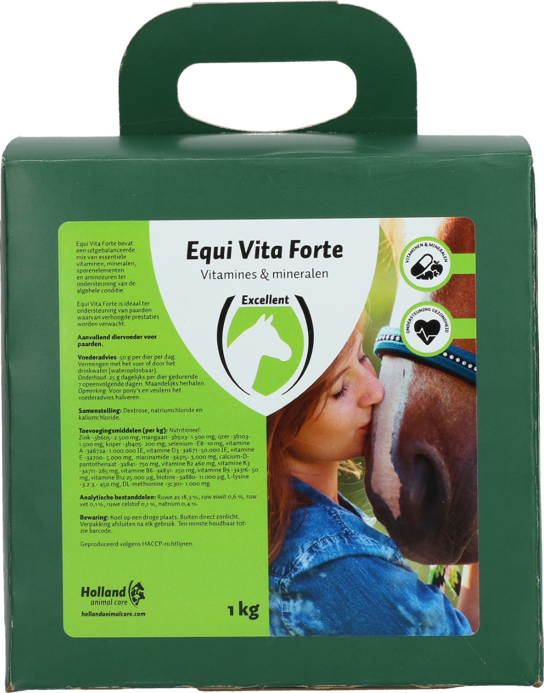 Equi Vita Forte - Afbeelding 2