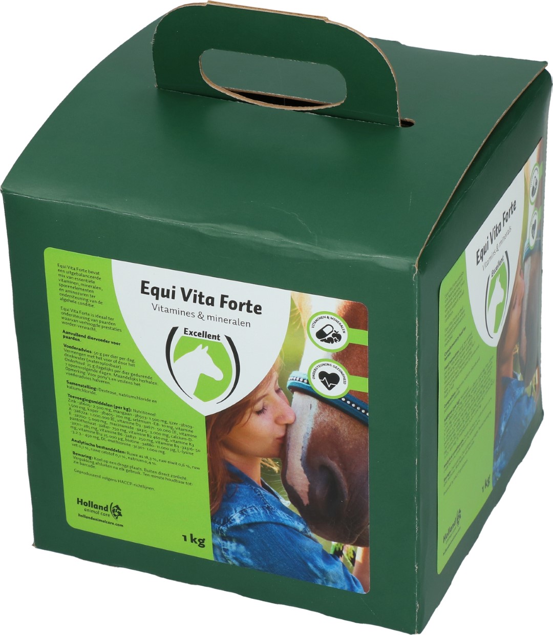Equi Vita Forte - Afbeelding 3