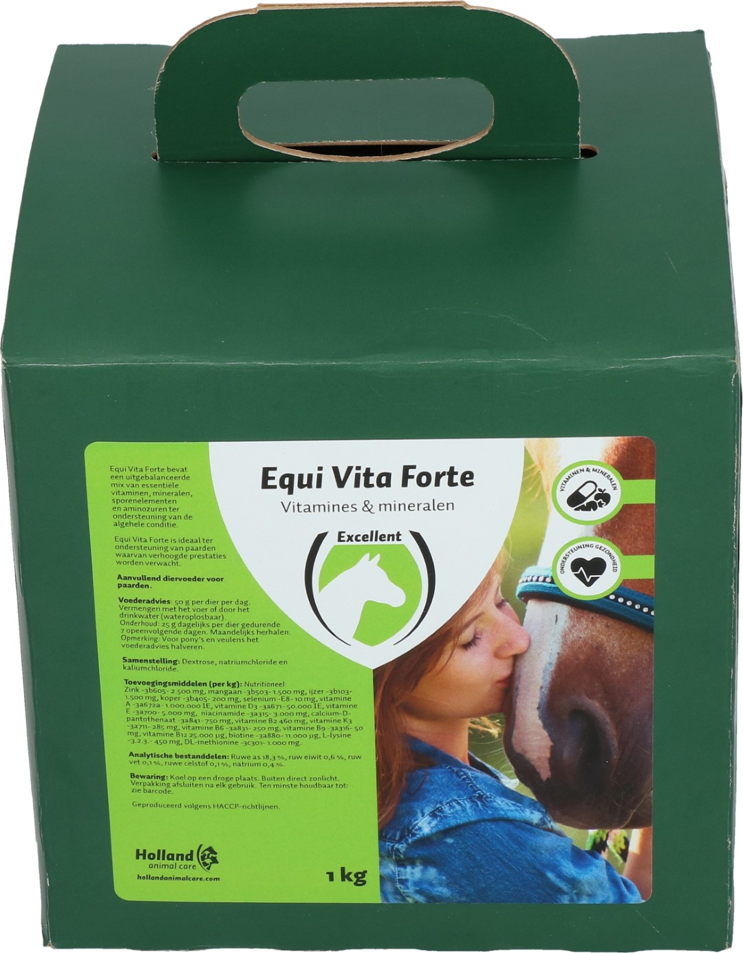 Equi Vita Forte - Afbeelding 4