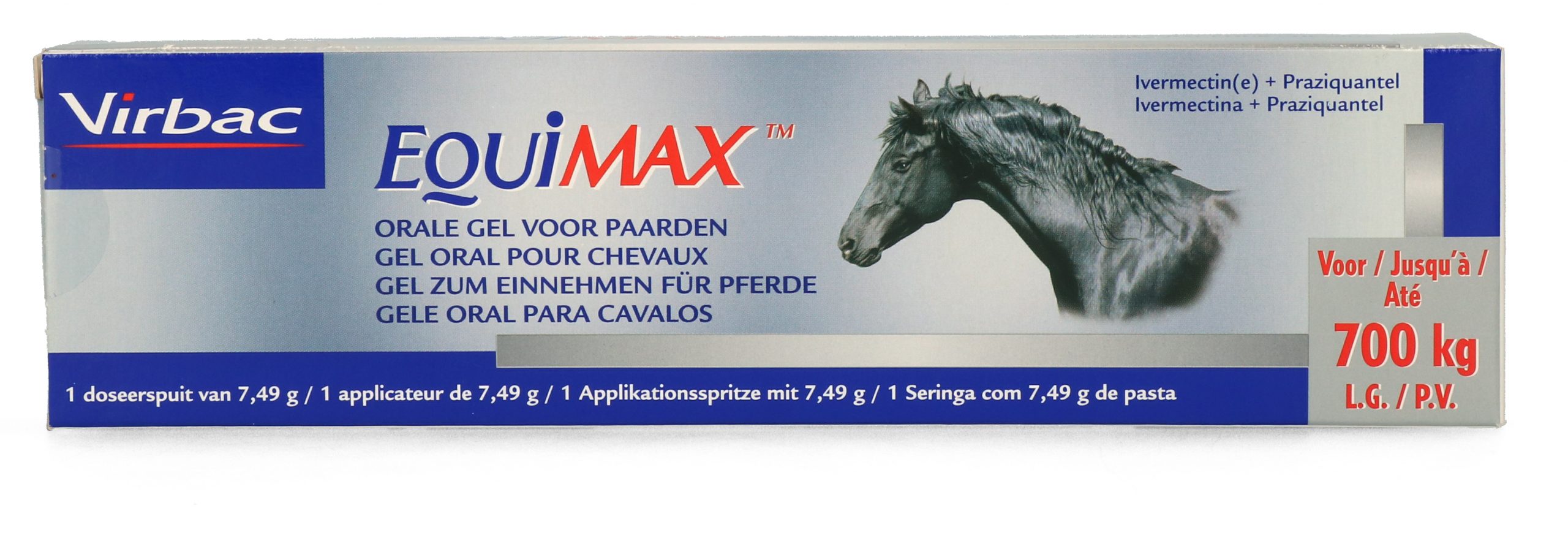 Equimax REG NL URA - Afbeelding 2