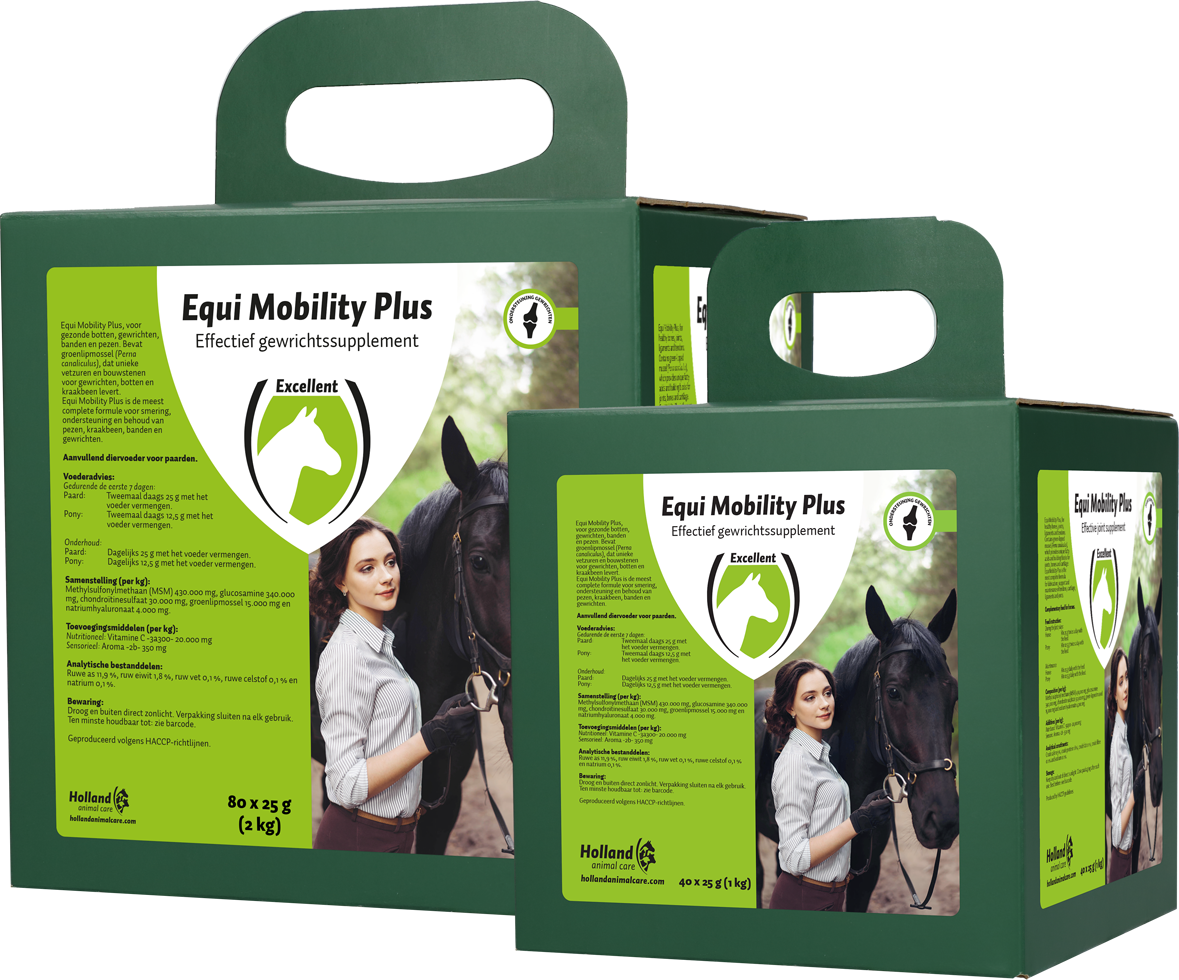 Equi Mobility Plus 80 sachets