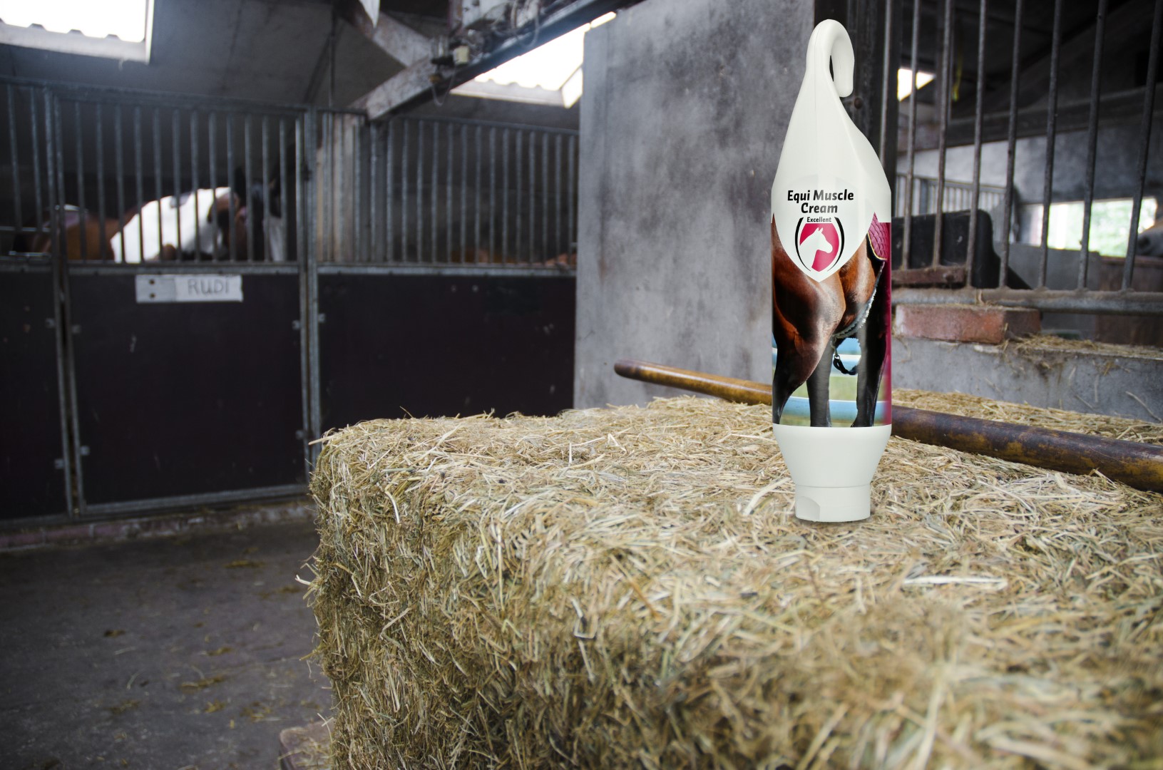 Equi Muscle Cream - Afbeelding 3