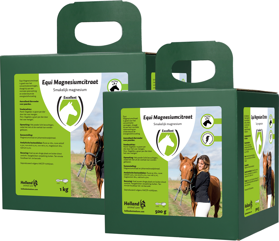 Equi Magnesium Citrate