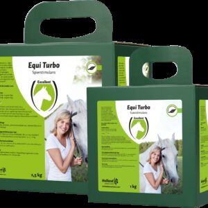 Equi Turbo Muscle Stimulans