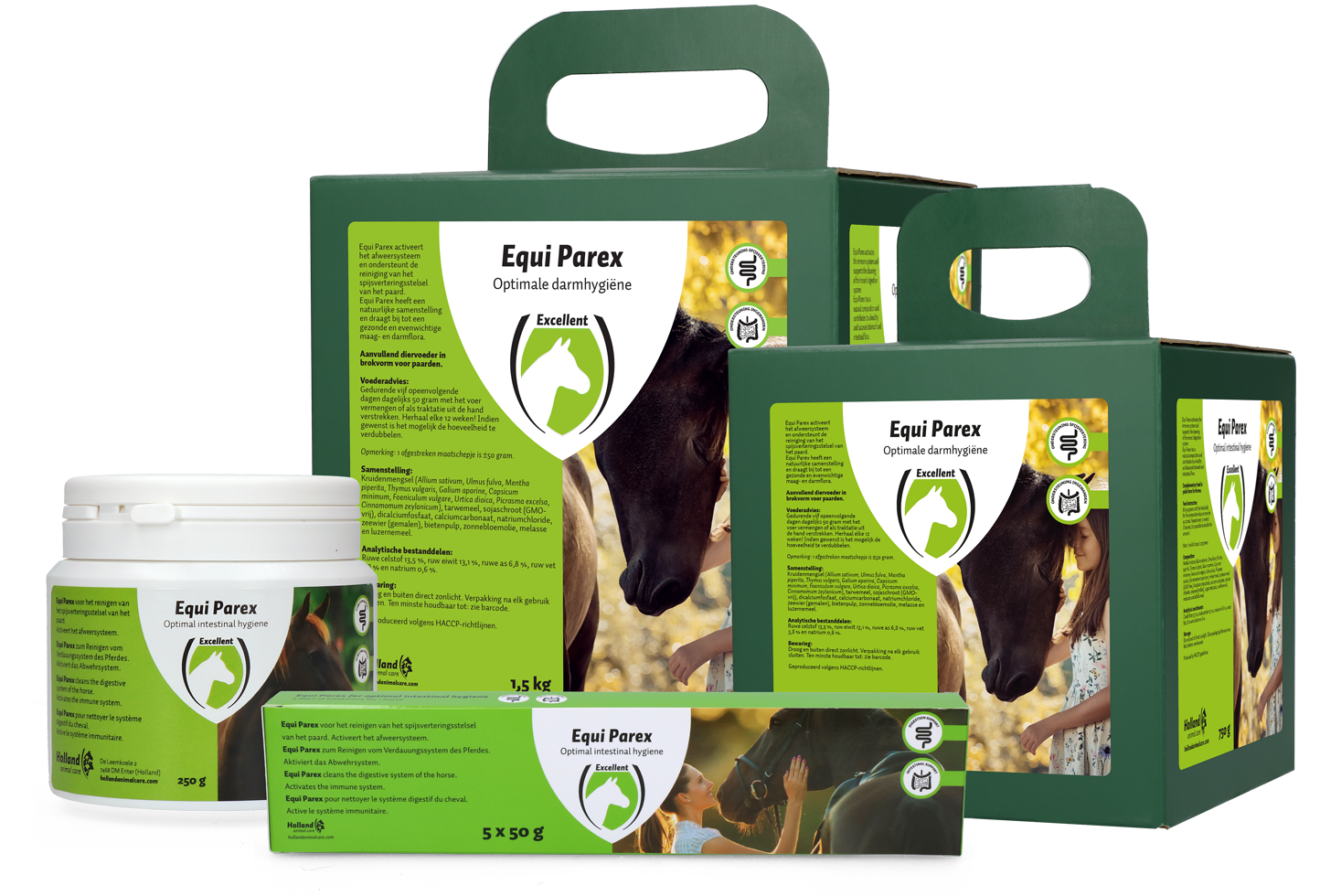 Equi Parex Pellets