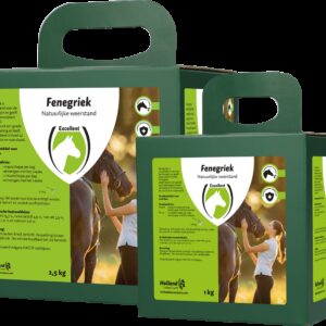 Fenugreek (Fenegriek)