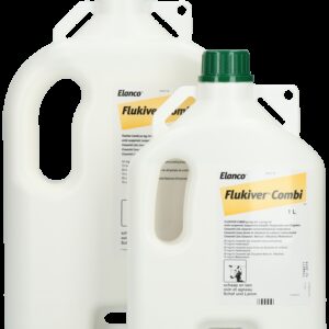Flukiver Combi 50 mg/ml + 75 mg/ml REG NL URA