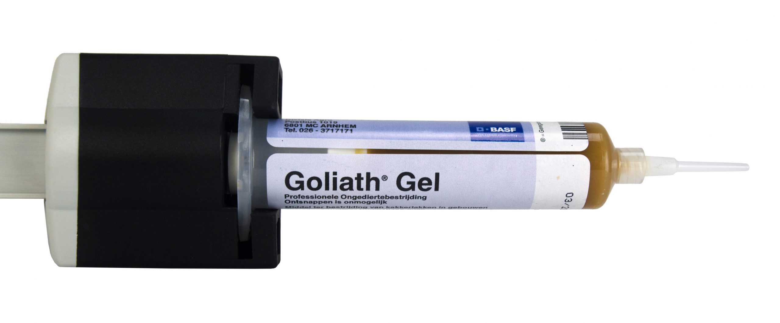 Goliath Gel tegen kakkerlakken - Afbeelding 2