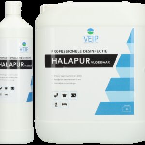 Halapur Vloeibaar