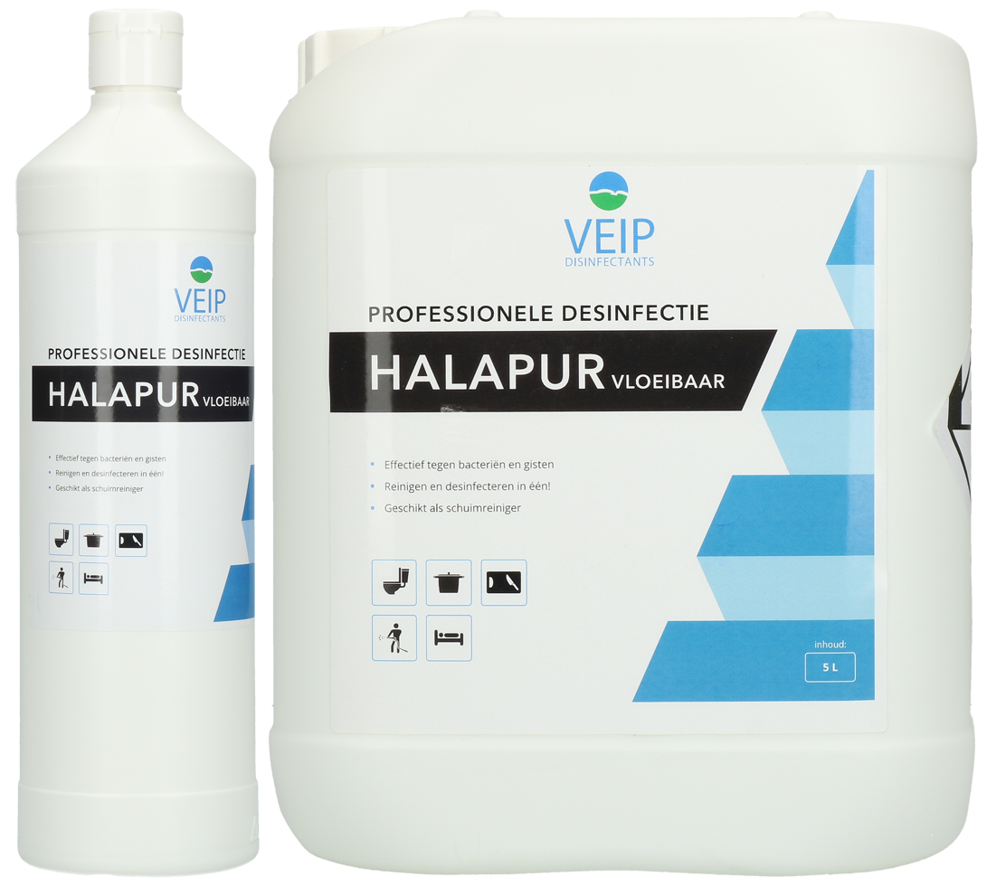 Halapur Vloeibaar