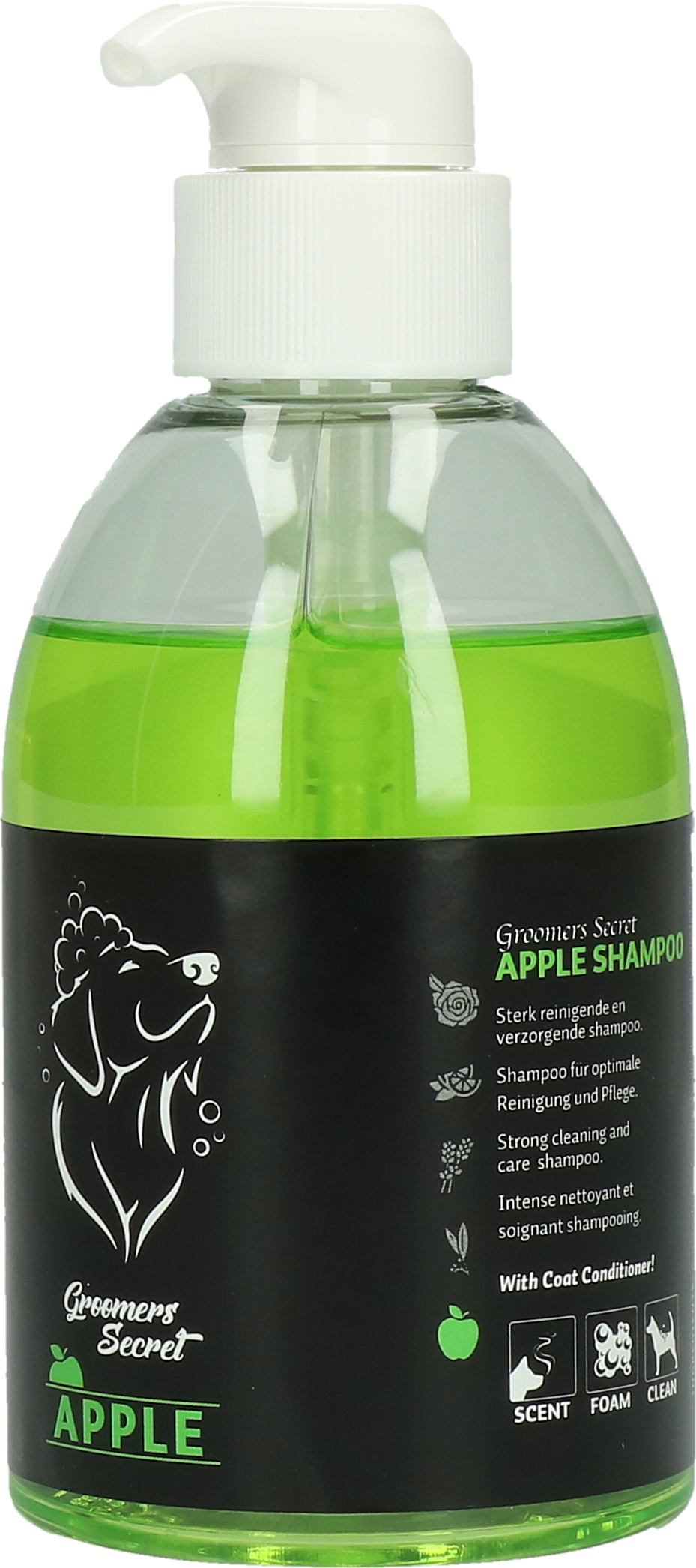 Groomers Secret Apple - Afbeelding 3