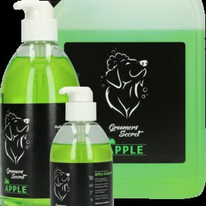 Groomers Secret Apple