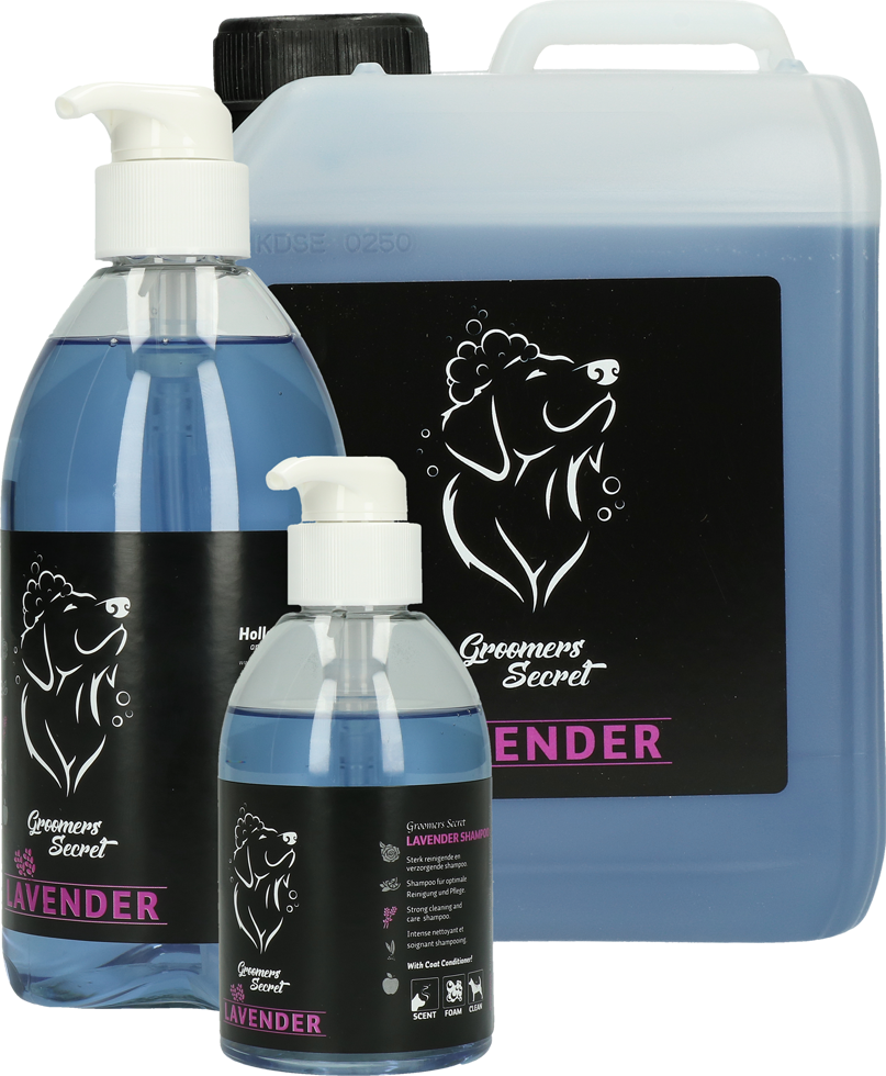 Groomers Secret Lavender
