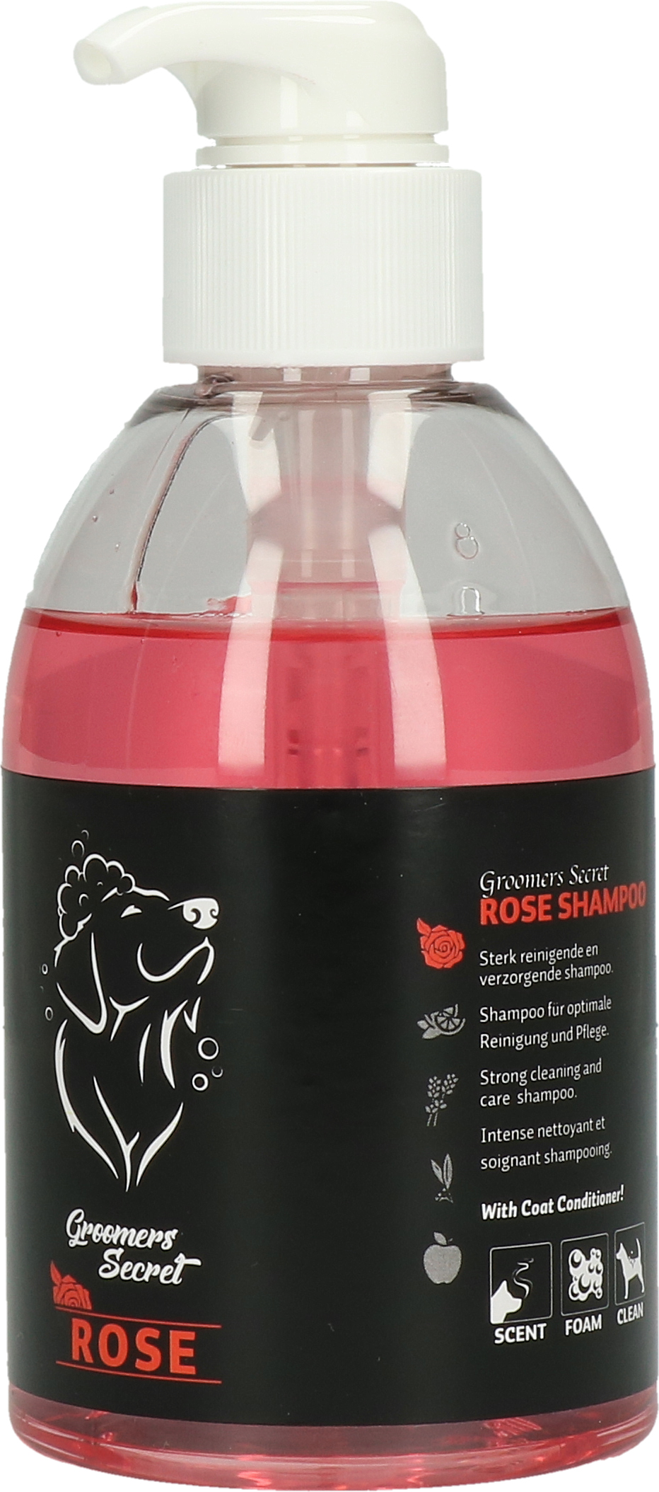 Groomers Secret Rose - Afbeelding 3