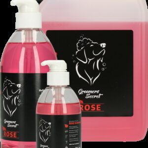 Groomers Secret Rose