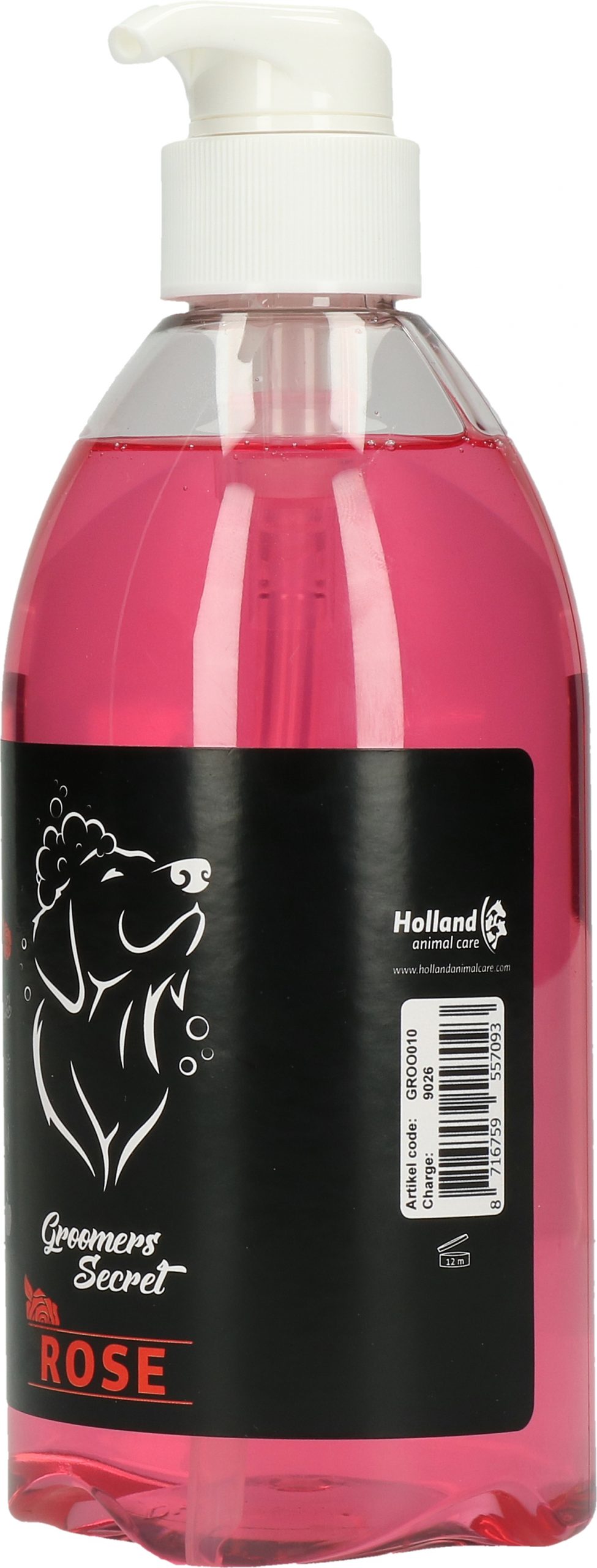 Groomers Secret Rose - Afbeelding 4