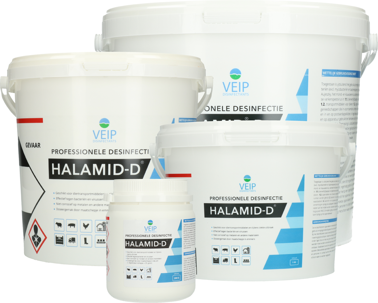 Halamid-D