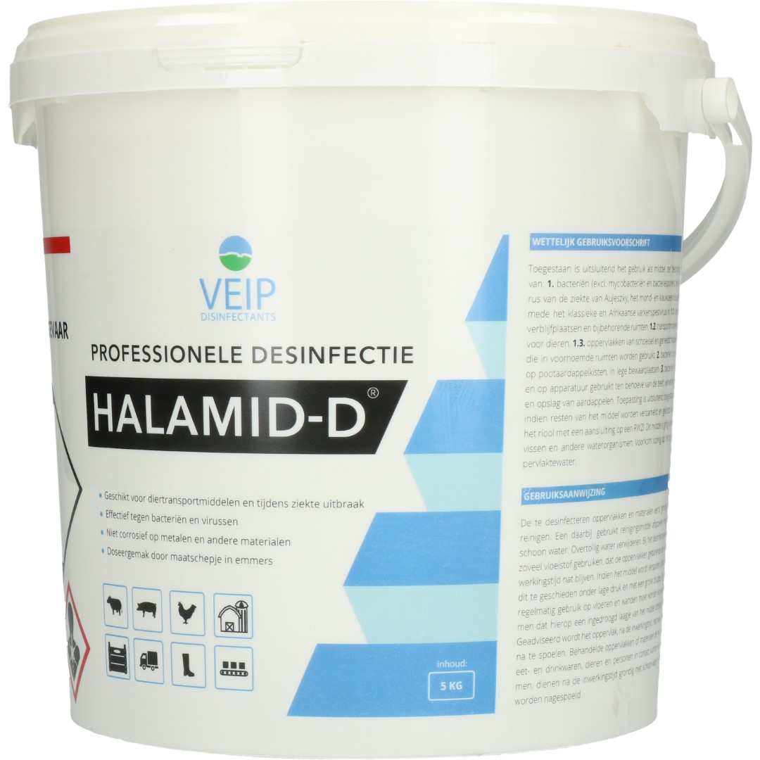 Halamid-D - Afbeelding 4