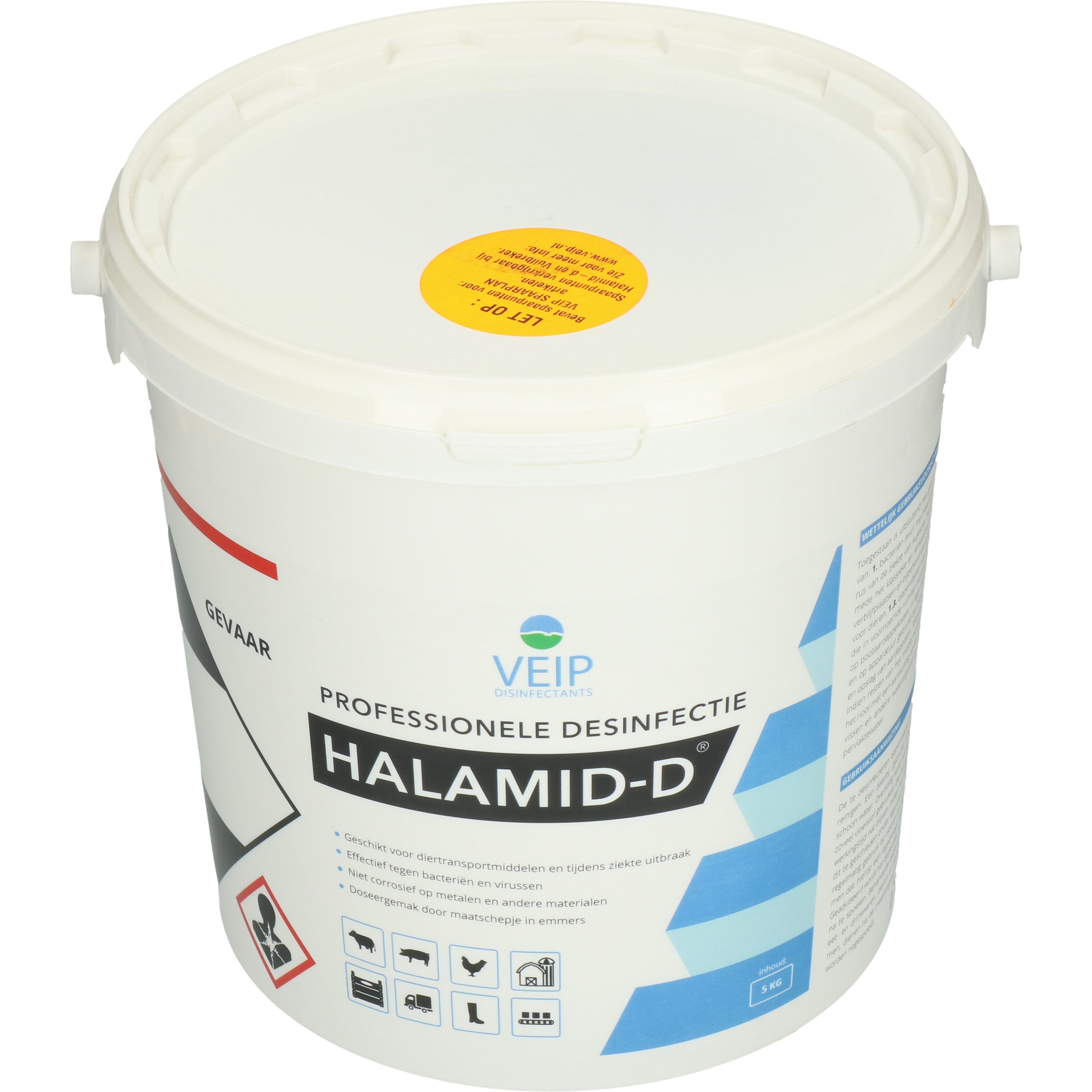 Halamid-D - Afbeelding 5